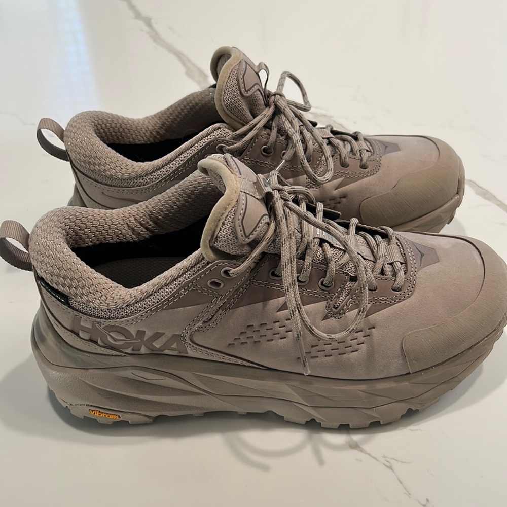 Hoka One One Kaha Low Gore-tex Simply Taupe